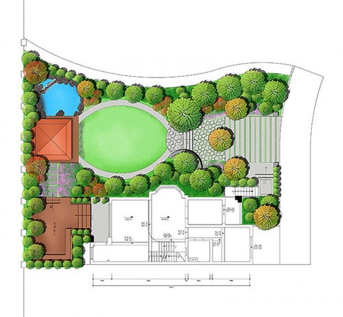 玉环景观设计 玉环景观设计